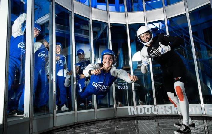 Indoor Skydive Indoor Skydive
