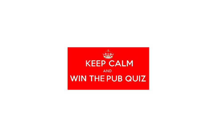 Pubquiz 2022 Pubquiz 2022