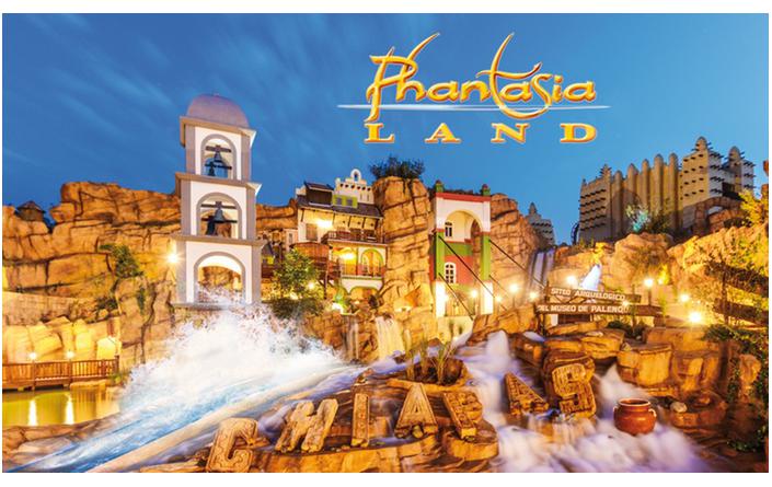 Familiedag Phantasialand Duitsland 2023 Familiedag Phantasialand Duitsland 2023