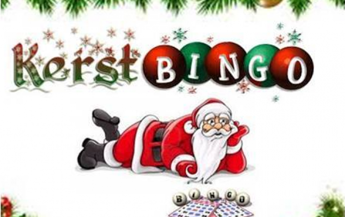 Kerstbingo 2023 Kerstbingo 2023