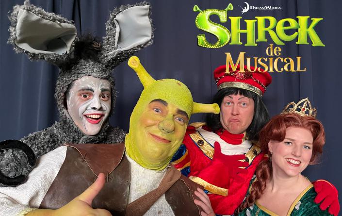 Shrek de Musical