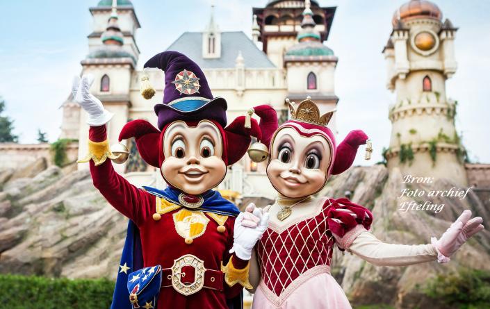 Familiedag Efteling 2024