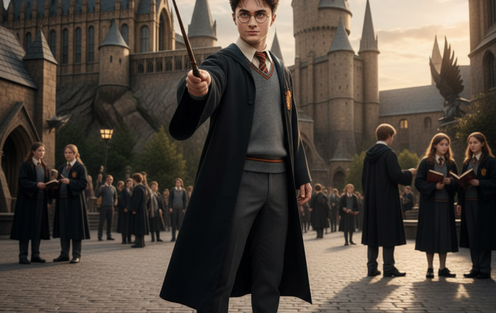 Musical: Harry Potter