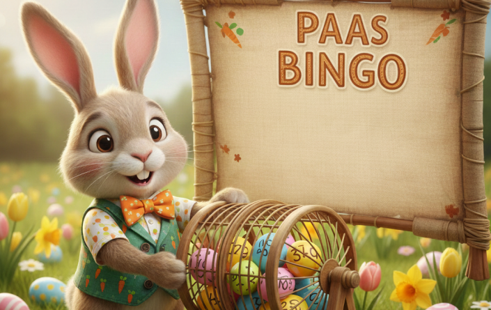 Paasbingo 2026