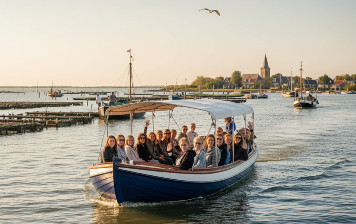 GEANNULEERD: Rondvaart Yerseke