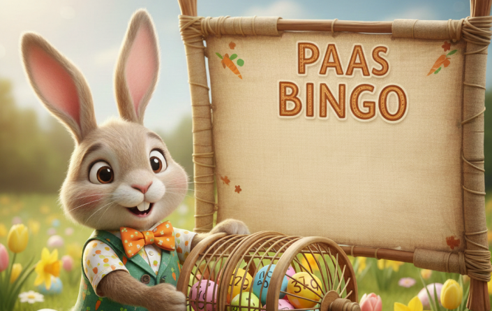 Paasbingo 2026