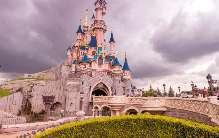 Familiedag 2026 - Disneyland Parijs [VOL]