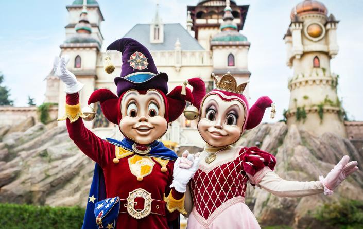 Familiedag 2026 - Efteling