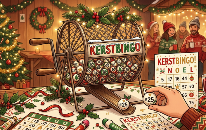 Kerstbingo 2026