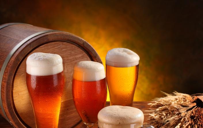 Bierproeverij