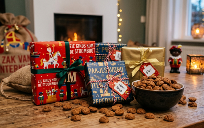 Sinterklaas 2026